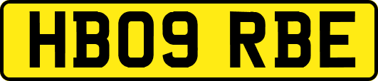 HB09RBE