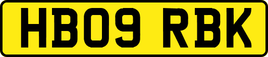 HB09RBK