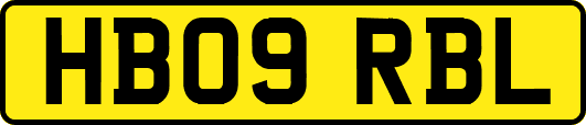 HB09RBL