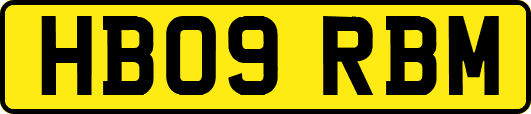 HB09RBM