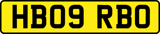 HB09RBO