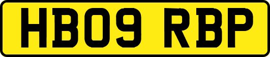 HB09RBP