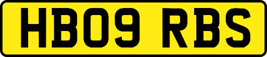 HB09RBS