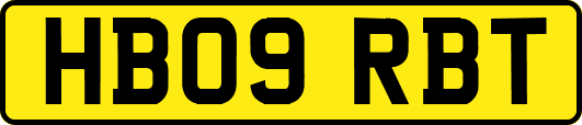 HB09RBT