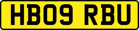 HB09RBU