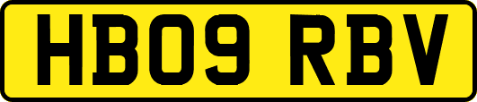 HB09RBV