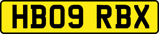 HB09RBX