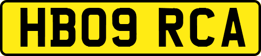 HB09RCA