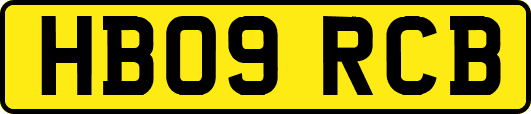 HB09RCB