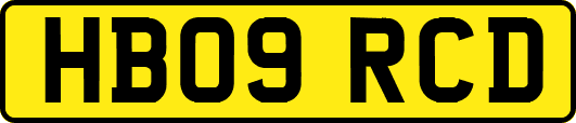 HB09RCD
