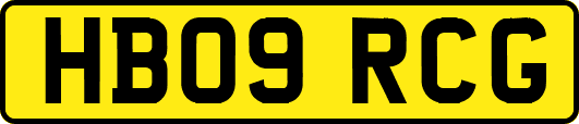 HB09RCG