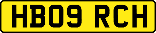 HB09RCH