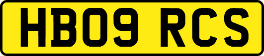 HB09RCS