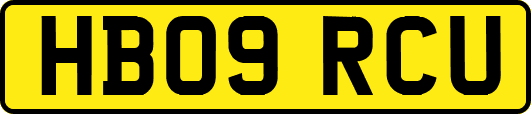 HB09RCU
