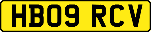 HB09RCV