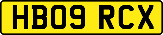 HB09RCX