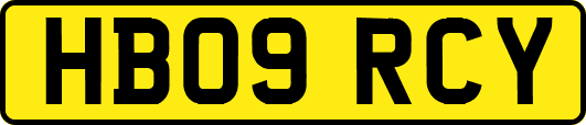 HB09RCY