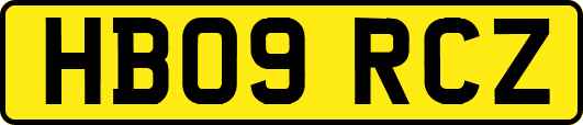 HB09RCZ