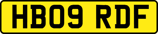 HB09RDF