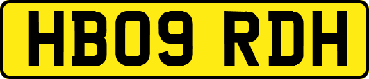 HB09RDH