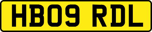 HB09RDL