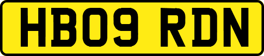 HB09RDN