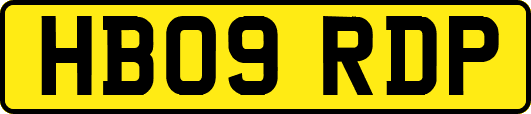 HB09RDP