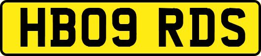 HB09RDS