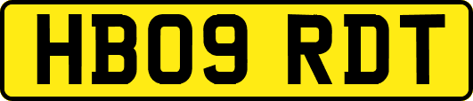 HB09RDT