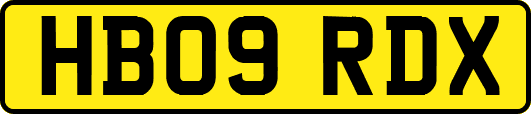 HB09RDX