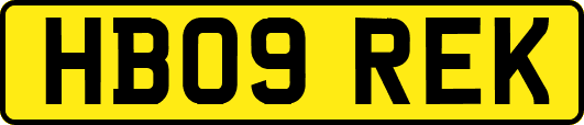HB09REK