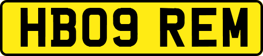 HB09REM