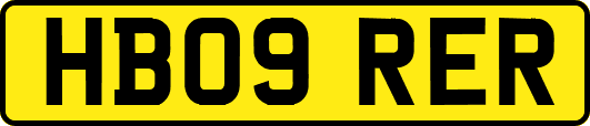 HB09RER