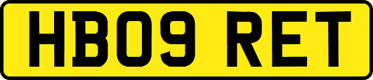 HB09RET