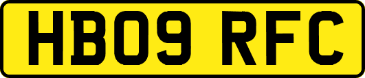 HB09RFC
