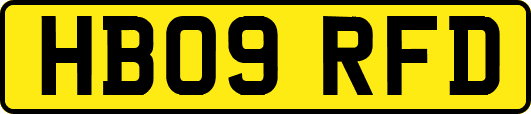 HB09RFD