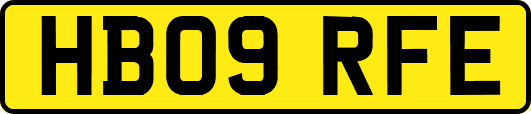 HB09RFE