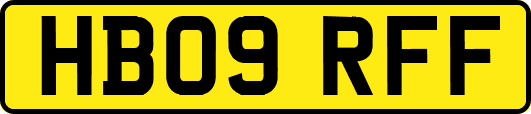 HB09RFF