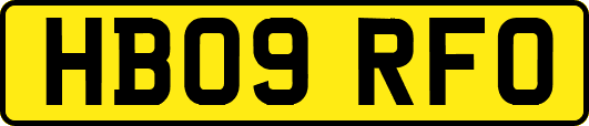 HB09RFO