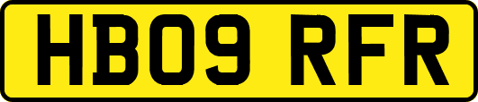 HB09RFR