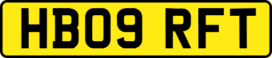 HB09RFT