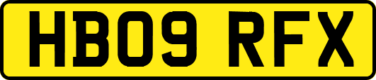 HB09RFX