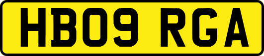 HB09RGA