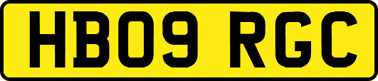HB09RGC