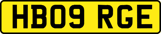 HB09RGE