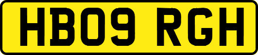 HB09RGH