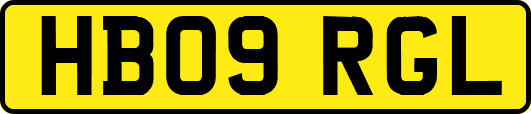 HB09RGL