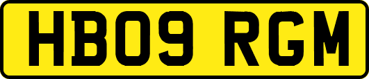 HB09RGM