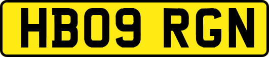 HB09RGN
