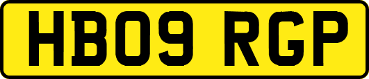 HB09RGP